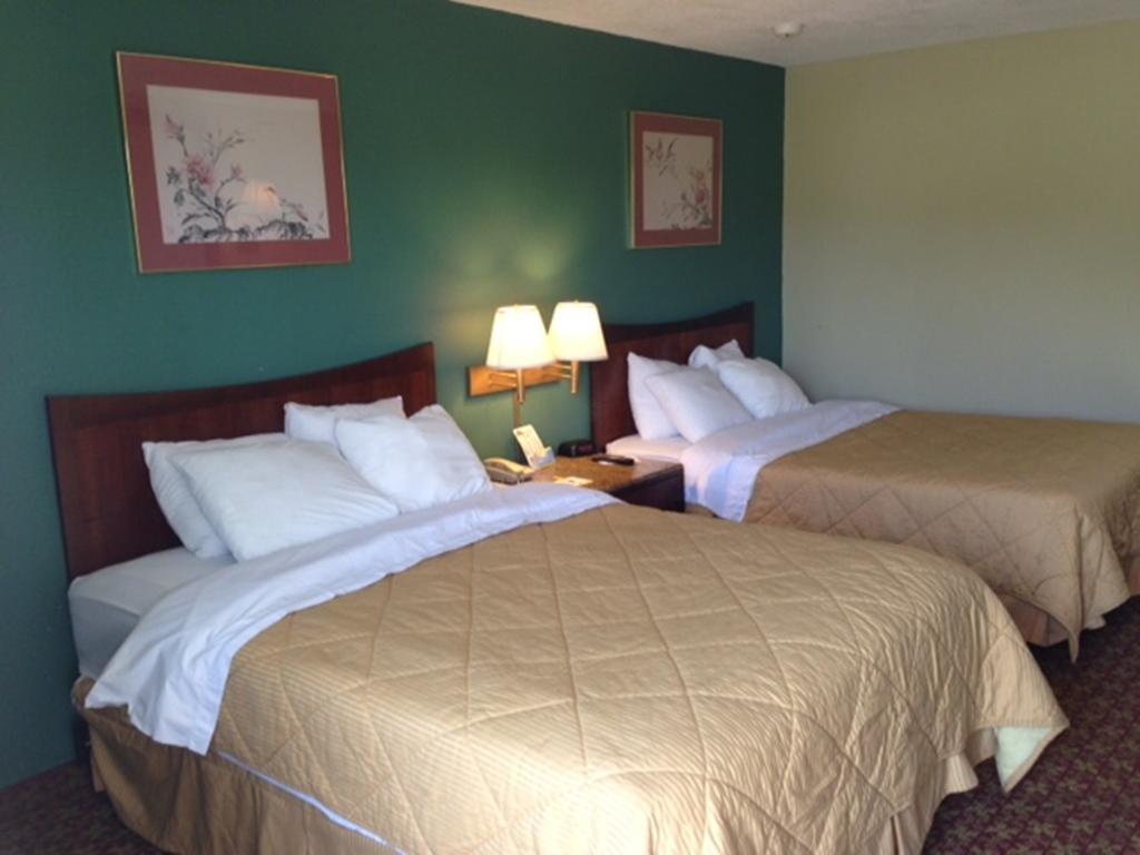 Mid Ohio Inn Bellville Ruang foto