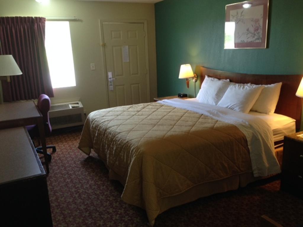 Mid Ohio Inn Bellville Ruang foto